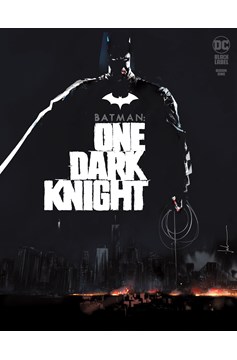 Batman One Dark Knight #1 Cover A Jock (Mature) (Of 3)