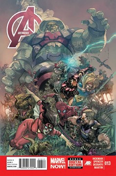 Avengers #13 (2012)