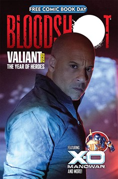 FCBD 2020 Valiant 2020 Year of Heroes Special (Valiant Entertainment)