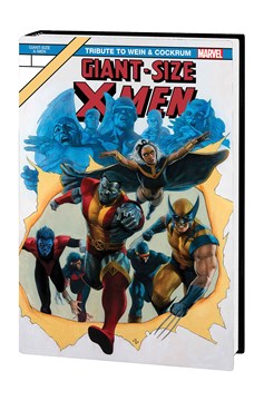 Giant-Size X-Men Tribute Wein Cockrum Gallery Edition Hardcover