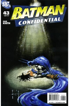 Batman Confidential #43