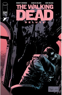 Walking Dead Deluxe #78 Cover B Adlard & Mccaig Variant
