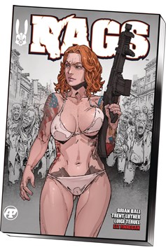 Rags Graphic Novel (Mature)