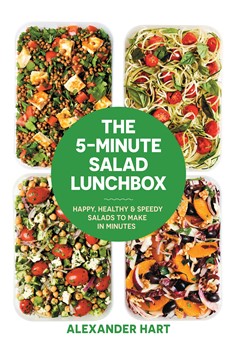 The 5-Minute Salad Lunchbox (Hardcover Book)