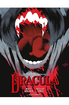 Dracula Graphic Novel Volume 1 The Impaler (Dark Horse)