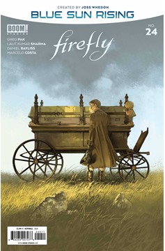 Firefly #24 Cover A Main