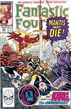 Fantastic Four #324 [Direct]