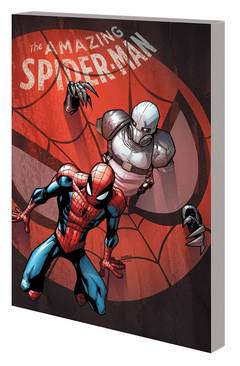 Amazing Spider-Man Graphic Novel Volume 4 Graveyard Shift