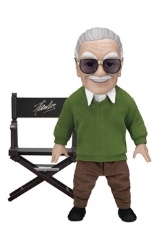 Stan Lee Eaa-092 Egg Attack Action Action Figure