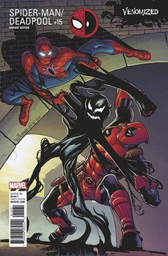 Spider-Man Deadpool #20 | ComicHub