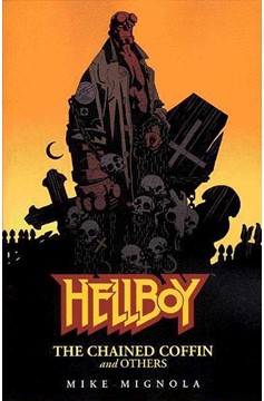 Hellboy The Chained Coffin And Others Trade Paperback