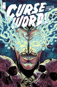 Curse Words #16 Cover A Browne (Mature)