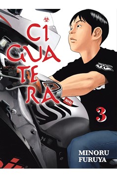 Ciguatera Manga Volume 3