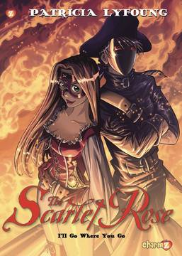 Scarlet Rose Graphic Novel Volume 2