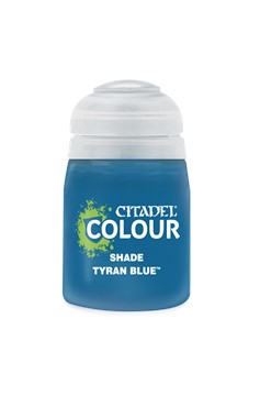 Citadel Paint: Shade - Tyran Blue (18Ml)