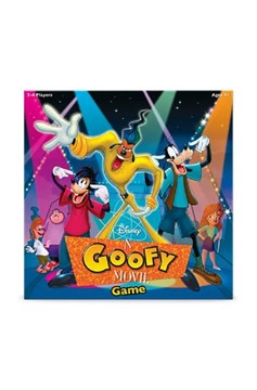 Goofy Movie Game