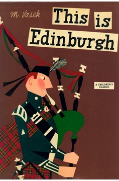 This Is Edinburgh (Hardcover Book)