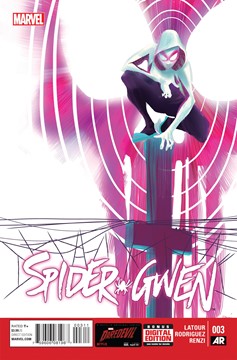 Spider-Gwen #3 (2015)