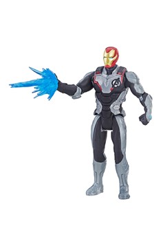 AVENGERS 4 MOVIE 6IN AF Quantum Suit Iron Man 