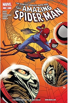 Amazing Spider-Man #697 (1998)