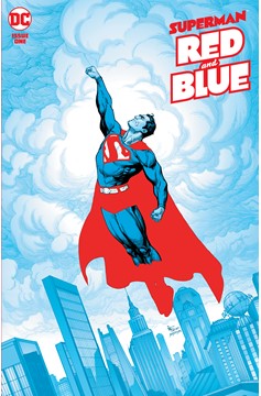 Superman Red & Blue #1 Cover A Gary Frank (Of 6)
