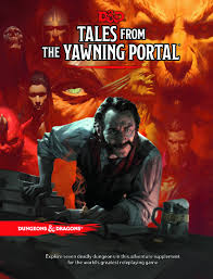 Dungeons & Dragons RPG Tales From The Yawning Portal