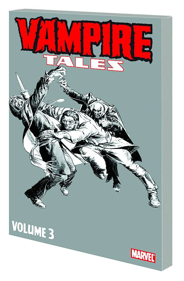 Vampire Tales Graphic Novel Volume 3