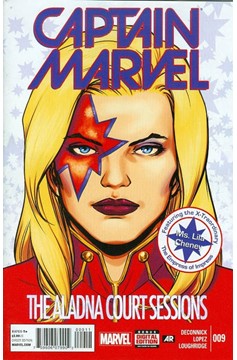 Captain Marvel #9 (2014)