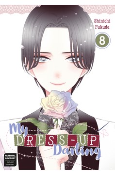 My Dress Up Darling Manga Volume 8 (Mature)