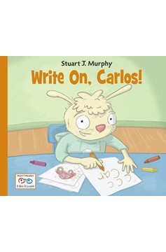 Write On, Carlos! (Hardcover Book)