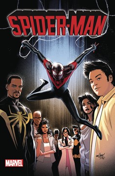 Spider-Man Miles Morales Graphic Novel Volume 4