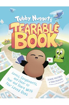 Tubby Nugget's Tearable Book