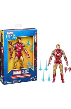 Marvel Legends Series: Alist 1 Iron Man MArk LXXXV Action Figure