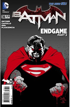 Batman #36 (2011)
