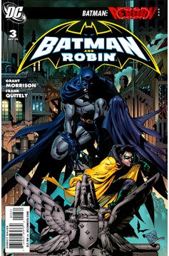 Batman and Robin #3 Variant Edition (2009)