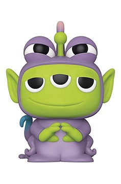 Pop Disney Pixar Alien As Randall Vinyl Figure