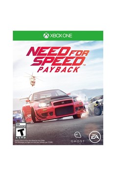 Xbox One Xb1 Need For Speed Payback