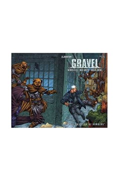 Gravel #4 [Wrap - Oscar Jimenez]