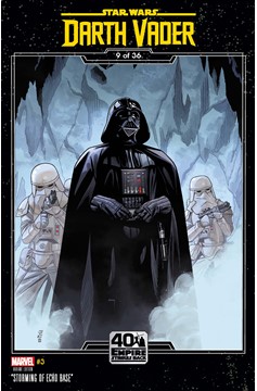 Star Wars: Darth Vader #3 Sprouse Empire Strikes Back Variant (2020)