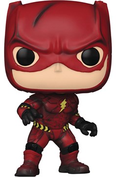 Pop Movies: The Flash- Barry Allen