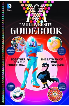 Multiversity Guidebook #1.60