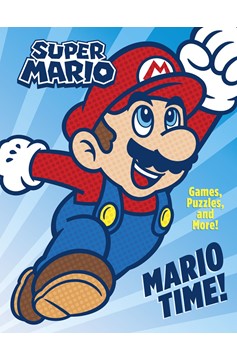 Super Mario Mario Time!
