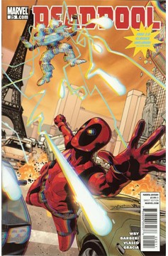 Deadpool #25 (2008)