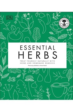 Essential Herbs (Hardcover Book)