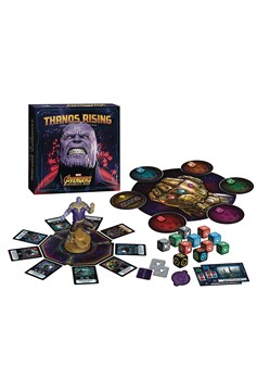Thanos Rising Avengers Infinity War Board Game