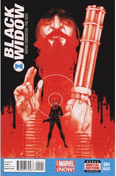 Black Widow #1 (2014) | Comichub