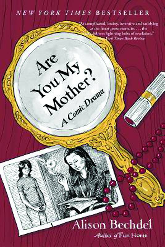 Are You My Mother A Comic Drama Soft Cover