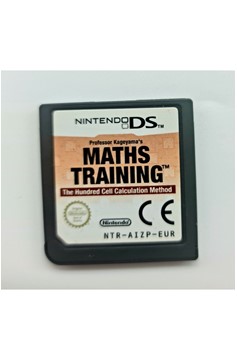 Nintendo Ds Maths Training