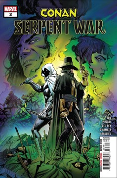 Conan Serpent War #3 (Of 4)
