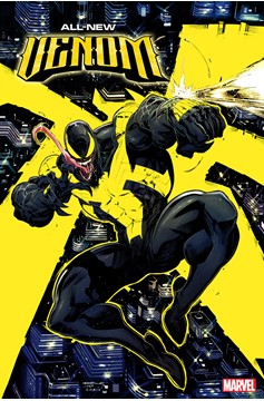 All-New Venom #1 2nd Printing Iban Coello Variant